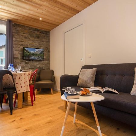 Chamonix Sud - Chailloud 202 - Happy Rentals Esterno foto
