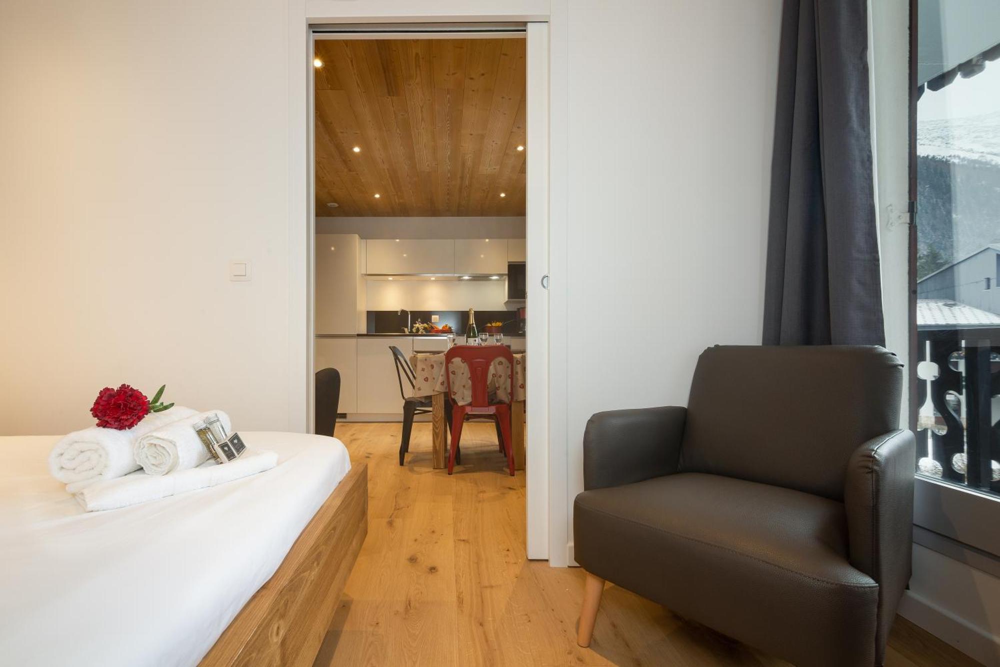Chamonix Sud - Chailloud 202 - Happy Rentals Esterno foto