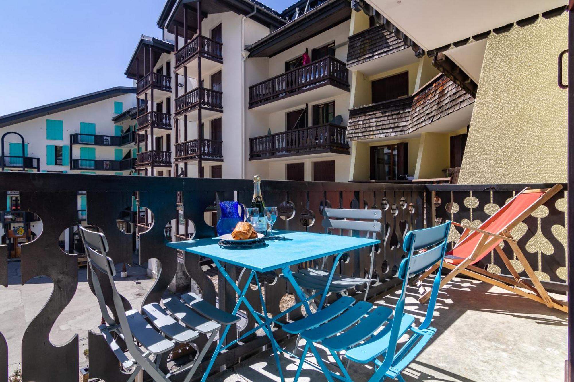 Chamonix Sud - Chailloud 202 - Happy Rentals Esterno foto