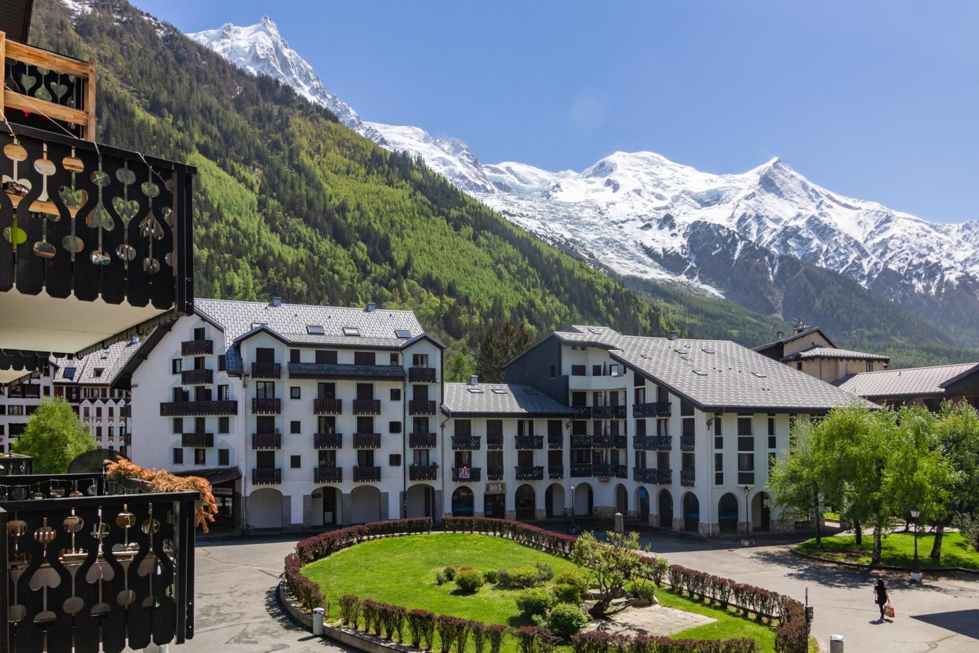Chamonix Sud - Chailloud 202 - Happy Rentals Esterno foto