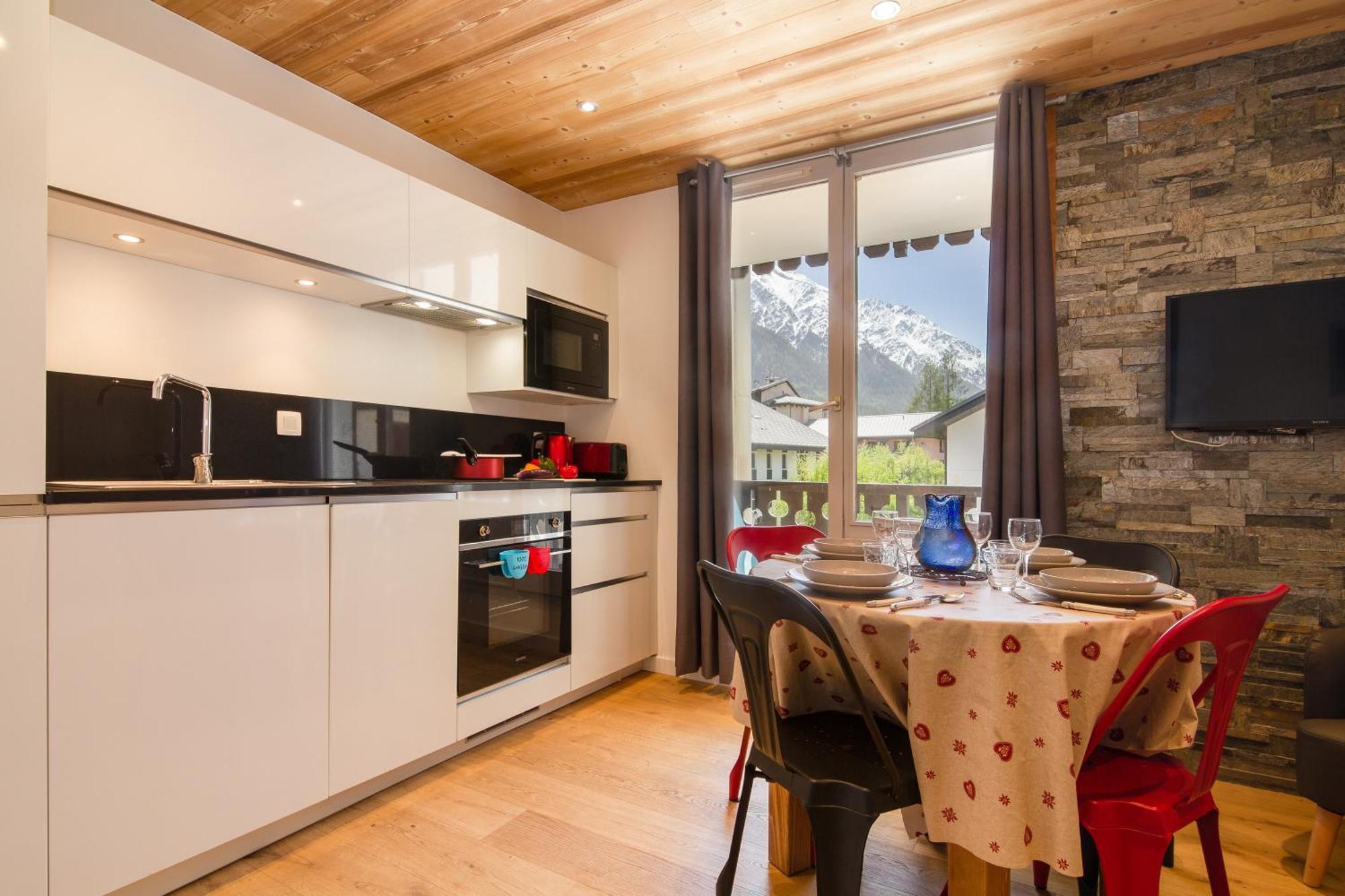 Chamonix Sud - Chailloud 202 - Happy Rentals Esterno foto
