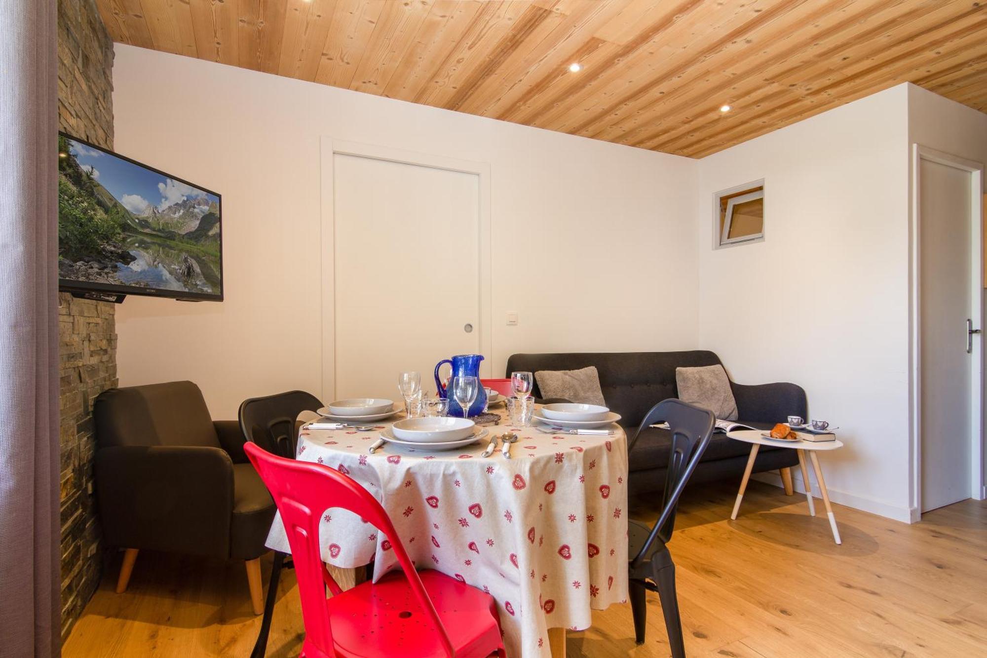 Chamonix Sud - Chailloud 202 - Happy Rentals Esterno foto