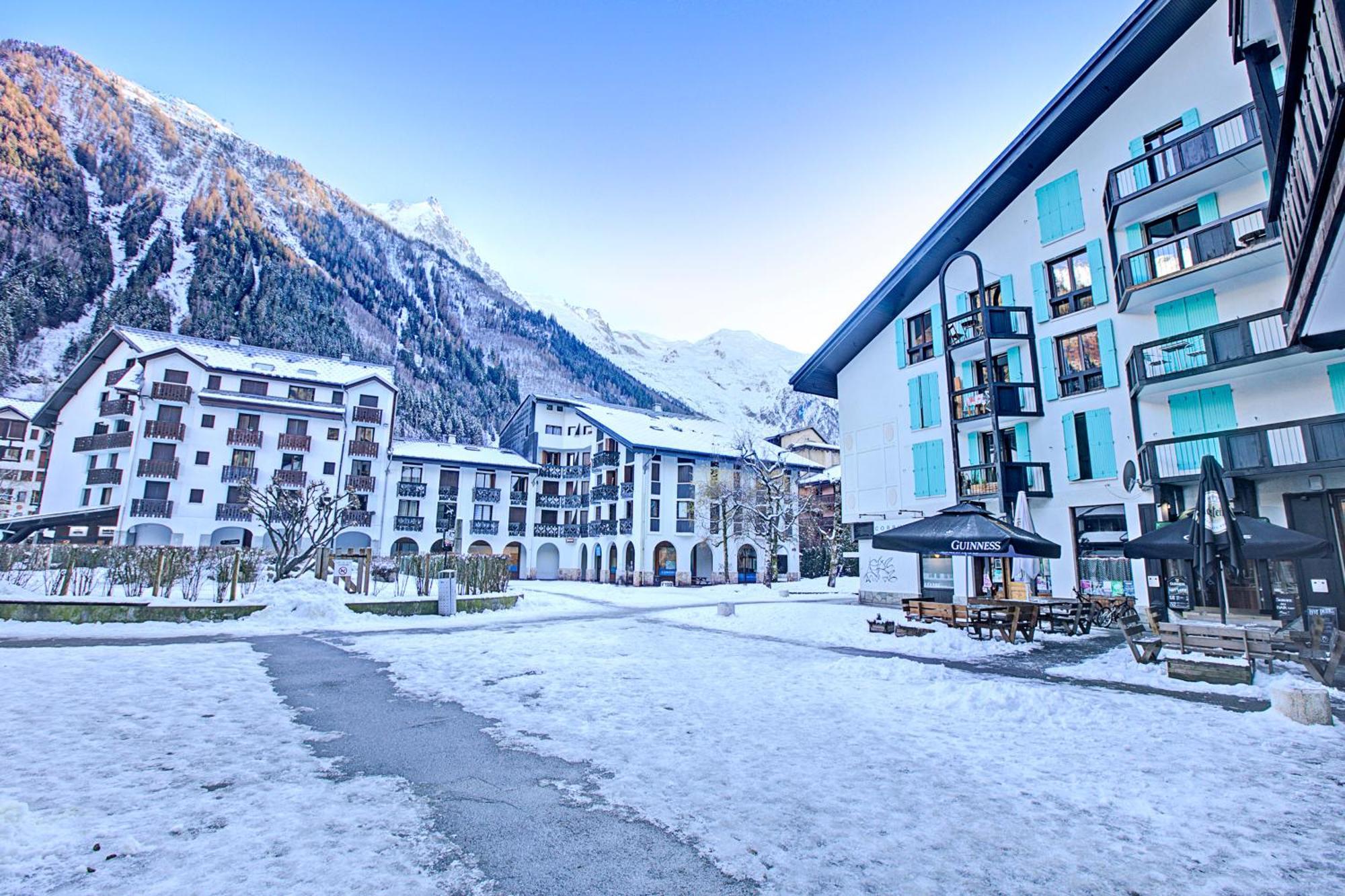 Chamonix Sud - Chailloud 202 - Happy Rentals Esterno foto