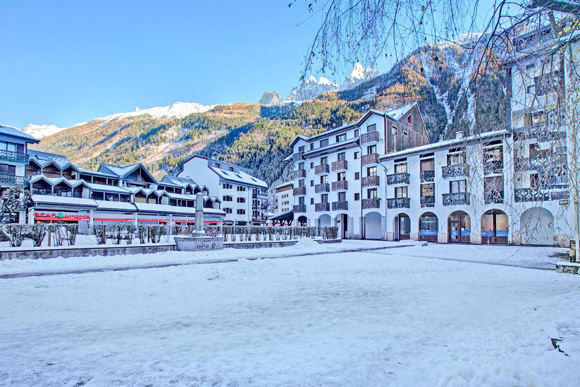 Chamonix Sud - Chailloud 202 - Happy Rentals Esterno foto